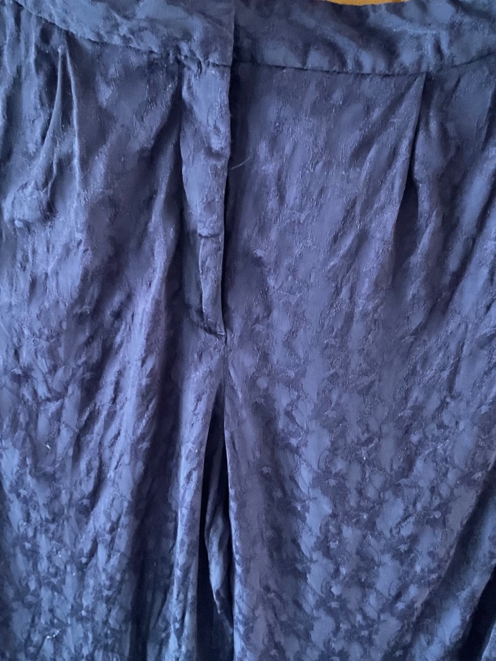 Zara light soft dress pants